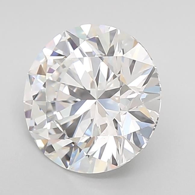 Lab Grown Diamond 2,08Ct D-VS1 Round - IGILG764646475 1