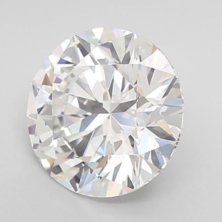 Lab Grown Diamond 2,08Ct D-VS1 Round - IGILG764646475 1