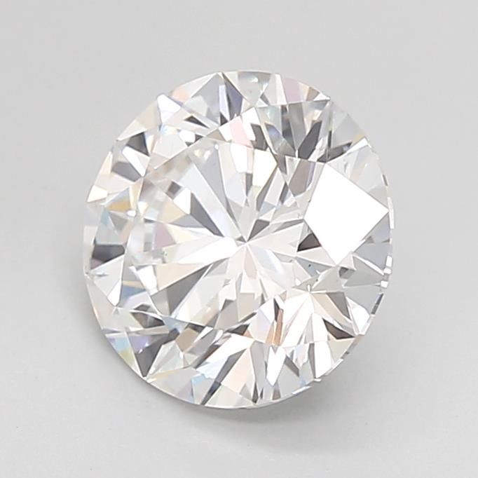 Lab Grown Diamond 2,02Ct D-VS2 Round - IGILG794697724 1