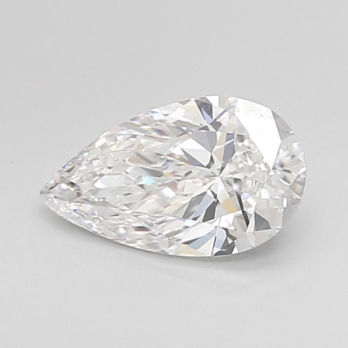 Lab Grown Diamond 1,02Ct D-VS1 Pear - IGILG794697735 1