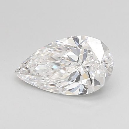 Lab Grown Diamond 1,02Ct D-VS1 Pear - IGILG794697735 1