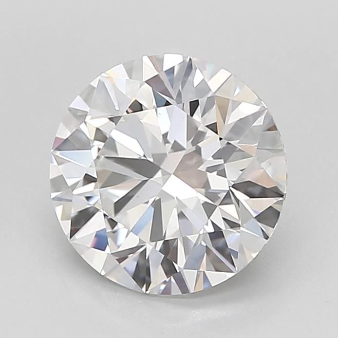 Lab Grown Diamond 2Ct D-VS1 Round - IGILG809683259 1