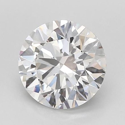Lab Grown Diamond 2Ct D-VS1 Round - IGILG809683259 1