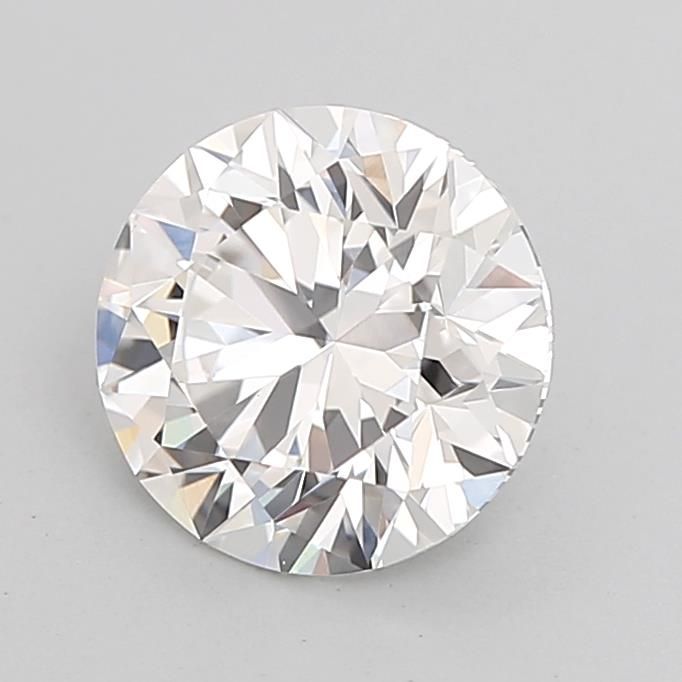 Lab Grown Diamond 2,02Ct G-VVS2 Round - IGILG806625921 1