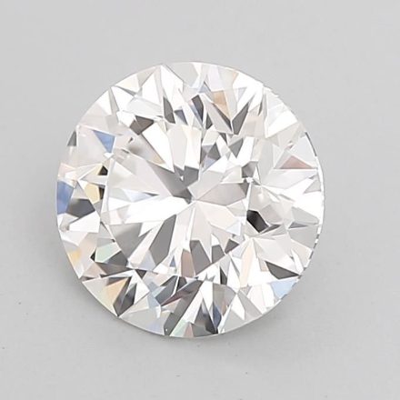 Lab Grown Diamond 2,02Ct G-VVS2 Round - IGILG806625921 1