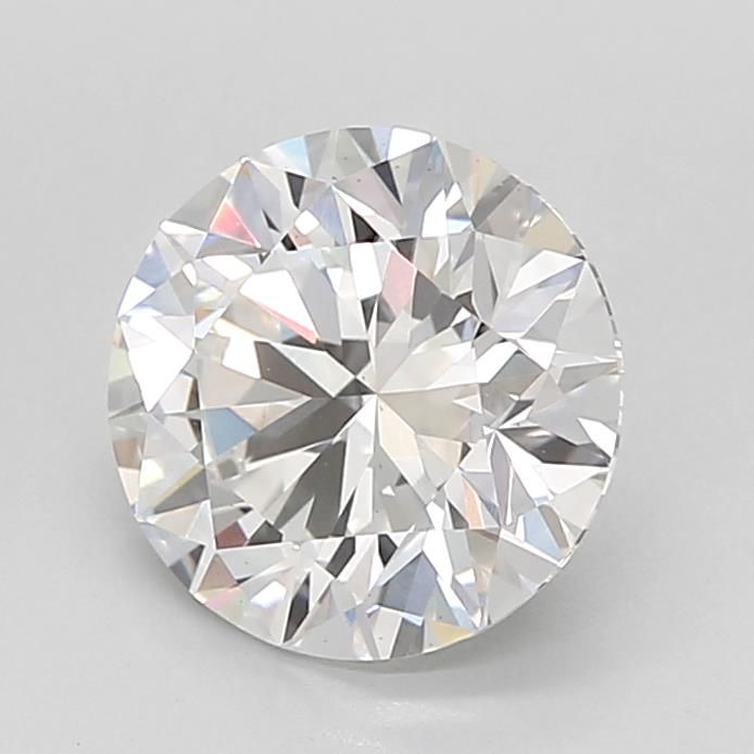 Lab Grown Diamond 2Ct D-VS1 Round - IGILG809683260 1