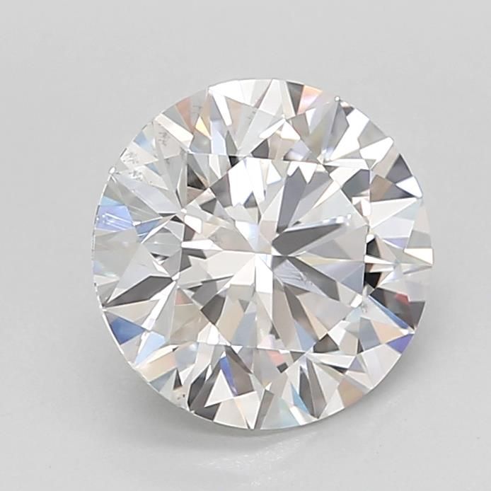 Lab Grown Diamond 2Ct D-VS2 Round - IGILG809683249 1