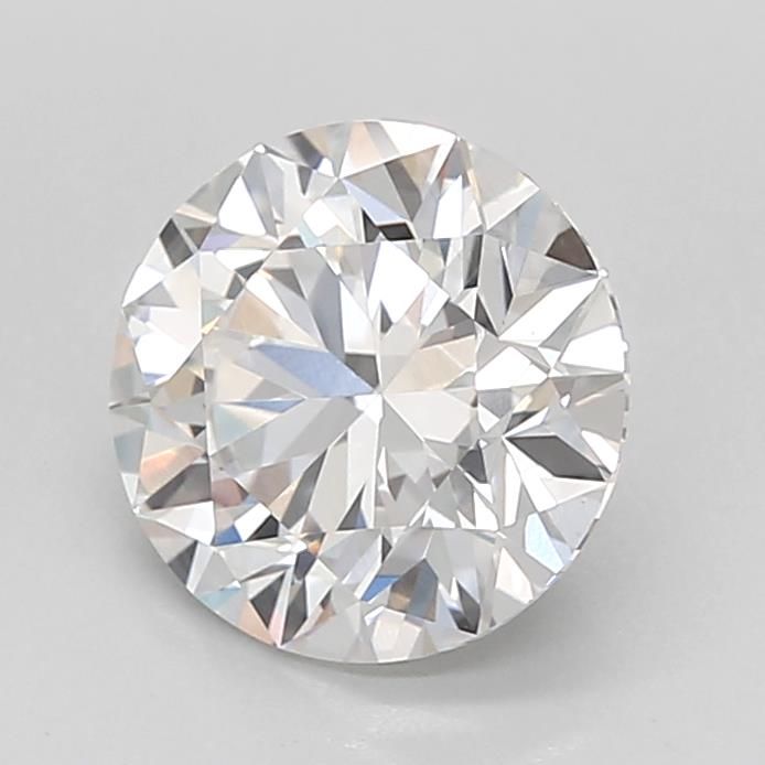 Lab Grown Diamond 2,04Ct E-VS2 Round - IGILG809683251 1