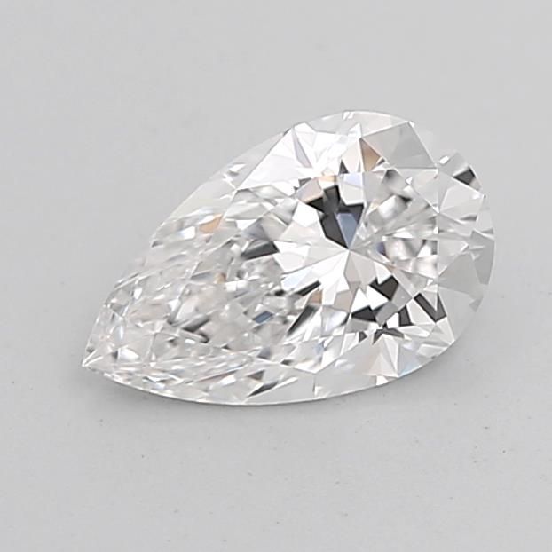 Lab Grown Diamond 1,03Ct D-VVS2 Pear - IGILG809683248 1