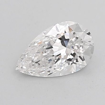 Lab Grown Diamond 1,03Ct D-VVS2 Pear - IGILG809683248 1