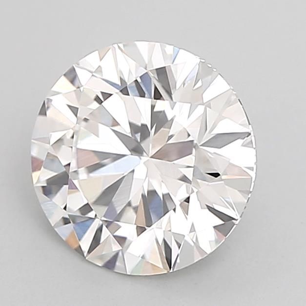 Lab Grown Diamond 1,55Ct E-VVS1 Round - IGILG756578828 1