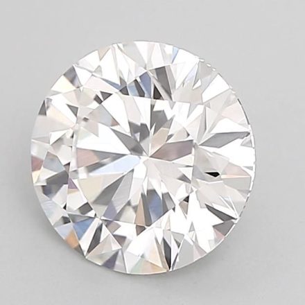Lab Grown Diamond 1,55Ct E-VVS1 Round - IGILG756578828 1