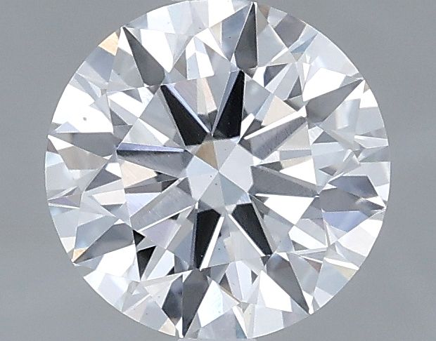 Lab Grown Diamond 1,54Ct F-VS1 Round - IGILG822623526 1