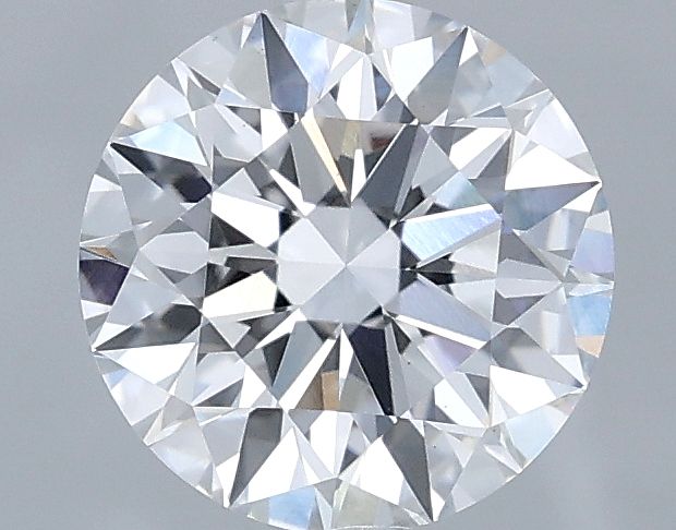 Lab Grown Diamond 1,56Ct D-VS1 Round - IGILG791634569 1