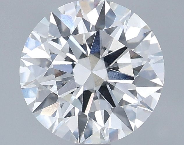 Lab Grown Diamond 1,56Ct D-VS1 Round - IGILG792677267 1