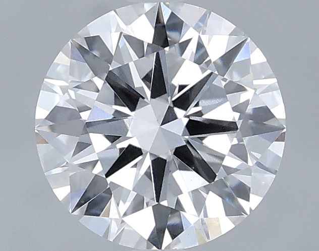 Lab Grown Diamond 1,56Ct F-VS1 Round - IGILG825690803 1