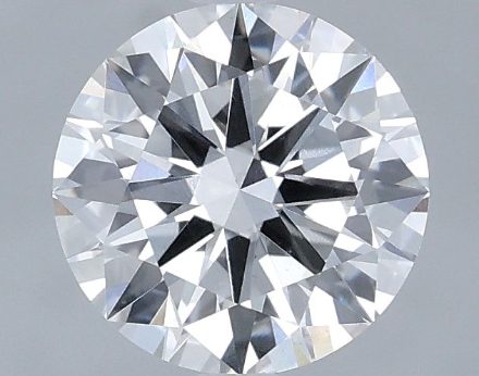 Lab Grown Diamond 1,56Ct F-VS1 Round - IGILG825690803 1