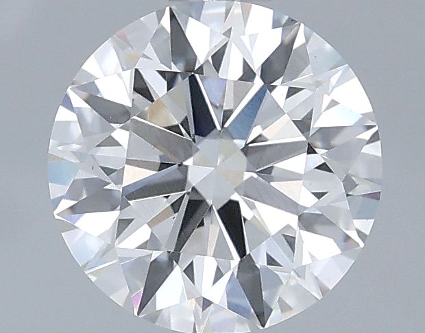 Lab Grown Diamond 1,54Ct E-VS1 Round - IGILG824602120 1