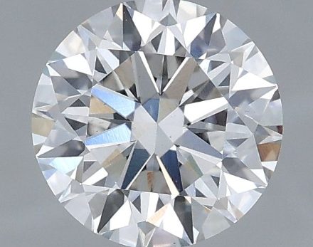 Lab Grown Diamond 1,56Ct F-VS1 Round - IGILG823649273 1