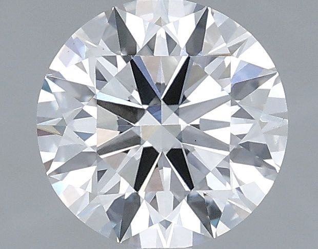 Lab Grown Diamond 1,56Ct F-VS1 Round - IGILG825691520 1
