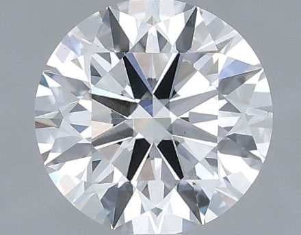 Lab Grown Diamond 1,56Ct F-VS1 Round - IGILG825691520 1