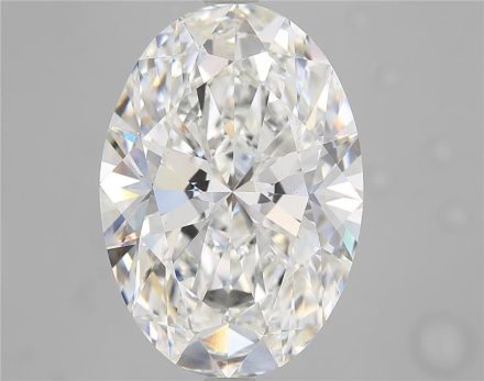 Lab Grown Diamond 10,09Ct F-VS1 Oval - IGILG817646941 1