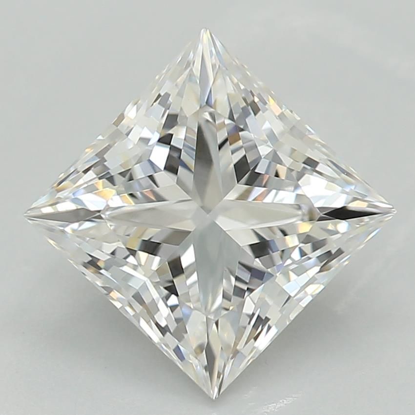 Lab Grown Diamond 1,3Ct D-VVS2 Princess - IGILG710567212 1