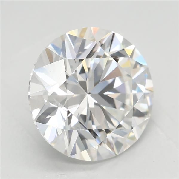 Lab Grown Diamond 2,09Ct F-VVS2 Round - IGILG799646606 1