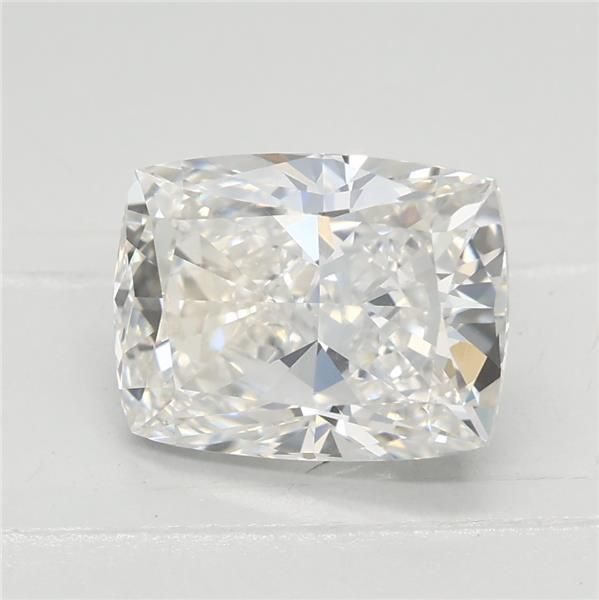 Lab Grown Diamond 2,02Ct F-VVS2 Cushion - IGILG804668086 1
