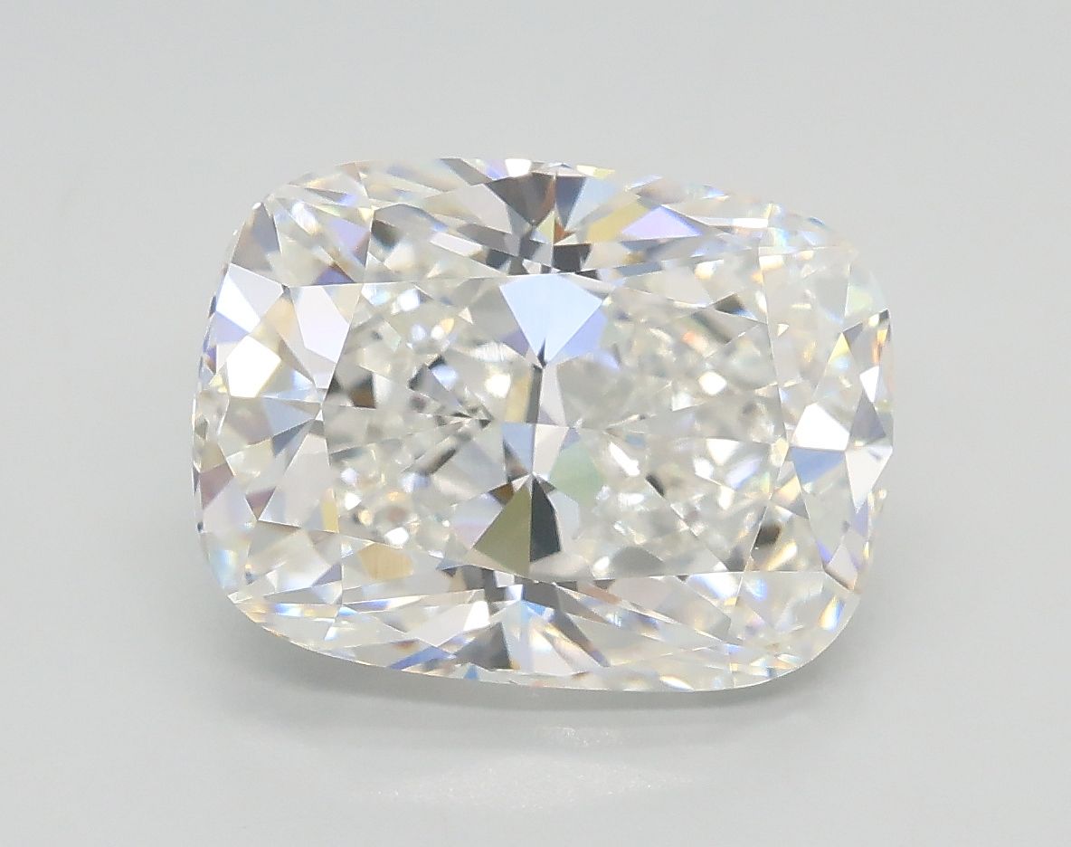 Lab Grown Diamond 3,51Ct E-VVS2 Cushion - IGILG837673638 1