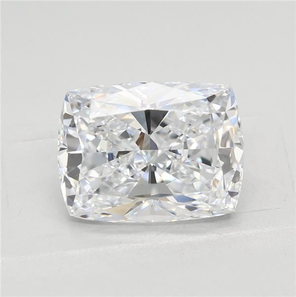 Lab Grown Diamond 2,06Ct D-VVS2 Cushion - IGILG799646135 1