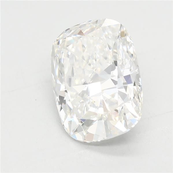 Lab Grown Diamond 2,09Ct F-VVS2 Cushion - IGILG786645501 1