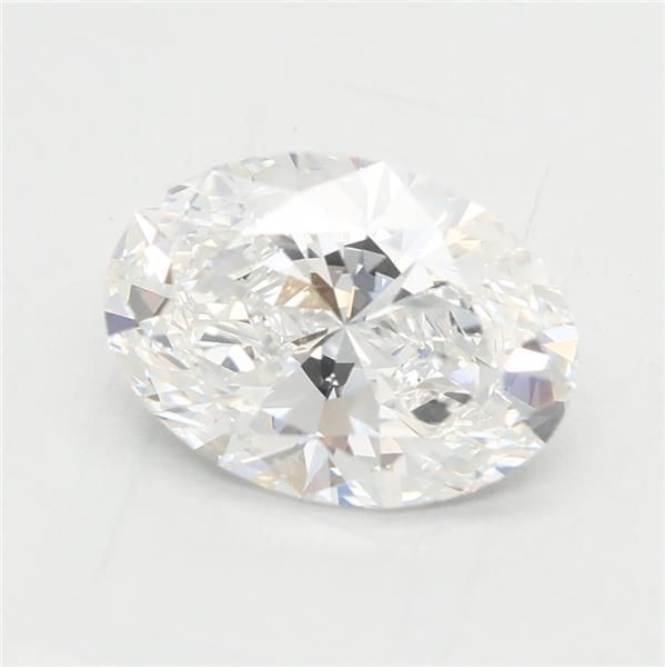 Lab Grown Diamond 1,52Ct D-VVS2 Oval - IGILG790662720 1