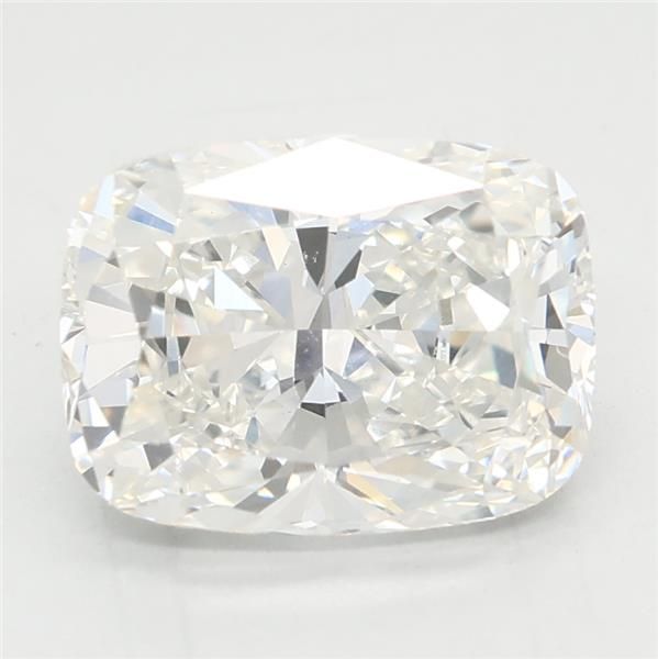 Lab Grown Diamond 2,09Ct F-VVS2 Cushion - IGILG794620215 1