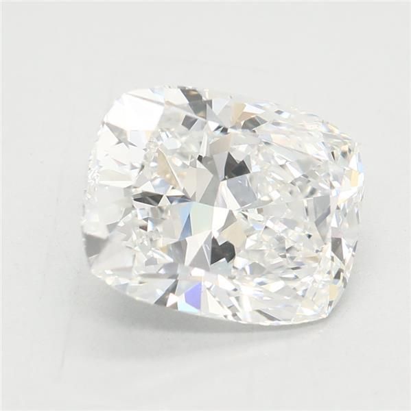 Lab Grown Diamond 2,09Ct E-VVS2 Cushion - IGILG794620216 1