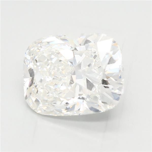 Lab Grown Diamond 2,09Ct F-VS1 Cushion - IGILG794625860 1
