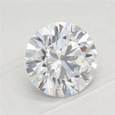 Lab Grown Diamond 2,04Ct E-VVS2 Round - IGILG825660563 1