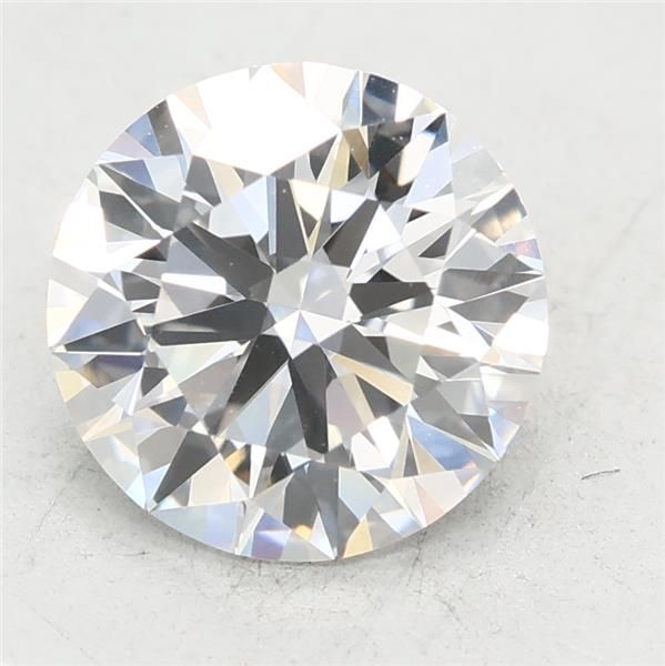 Lab Grown Diamond 2,08Ct F-VVS2 Round - IGILG778640723 1
