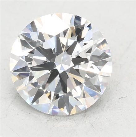 Lab Grown Diamond 2,08Ct F-VVS2 Round - IGILG778640723 1