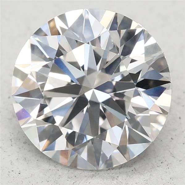Lab Grown Diamond 2,09Ct E-VVS2 Round - IGILG772668667 1