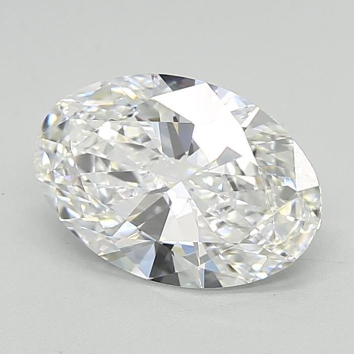 Lab Grown Diamond 1,5Ct D-VVS2 Oval - IGILG772667430 1