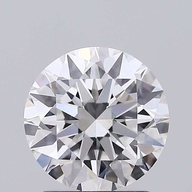 Lab Grown Diamond 1,53Ct E-VVS2 Round - IGILG788678895 1