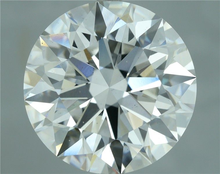 Lab Grown Diamond 9,63Ct E-VS2 Round - IGILG784684002 1
