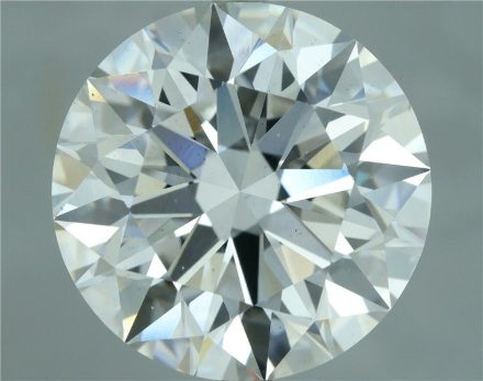 Lab Grown Diamond 9,63Ct E-VS2 Round - IGILG784684002 1