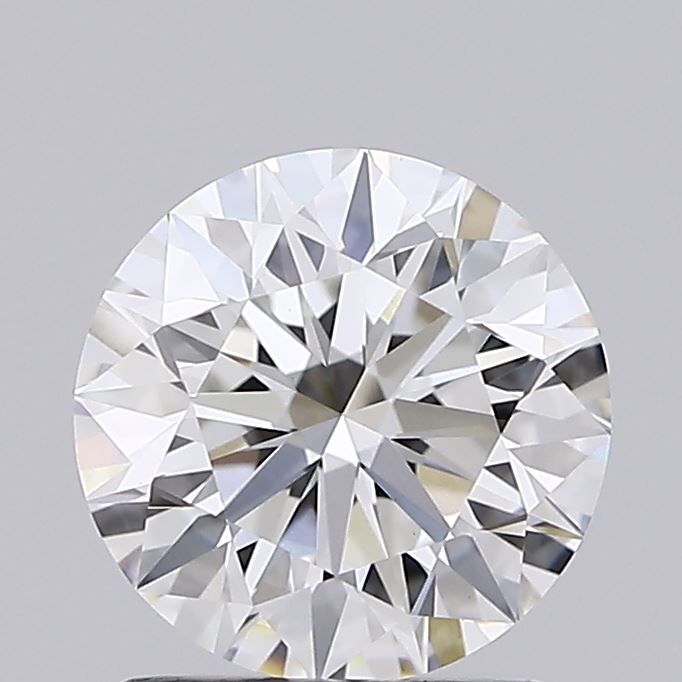 Lab Grown Diamond 1,53Ct E-VVS2 Round - IGILG803612200 1