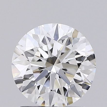 Lab Grown Diamond 1,53Ct E-VVS2 Round - IGILG803612200 1