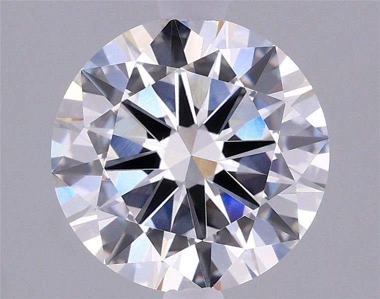 Lab Grown Diamond 1,53Ct E-VVS2 Round - IGILG804675525 1