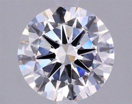 Lab Grown Diamond 1,53Ct E-VVS2 Round - IGILG804675525 1
