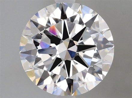 Lab Grown Diamond 1,51Ct D-VVS2 Round - IGILG801631925 1