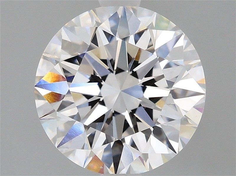 Lab Grown Diamond 1,58Ct D-VVS2 Round - IGILG805664212 1